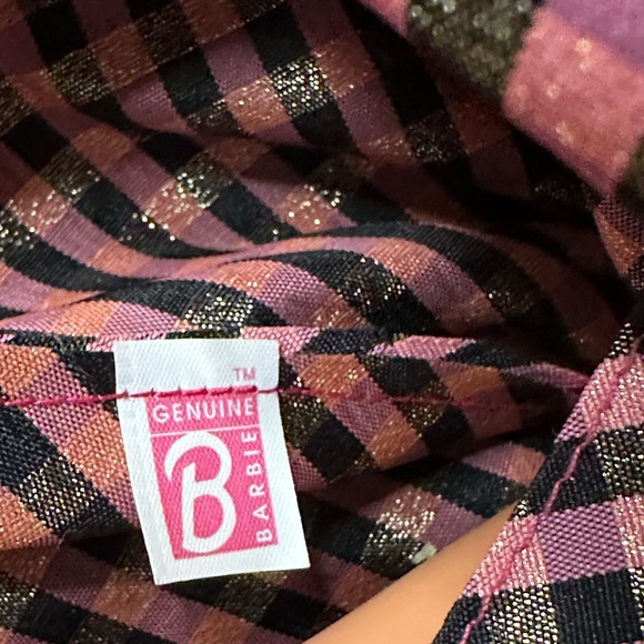 Vintage 1996 Barbie Doll Avon Exclusive Edition Winter Rhapsody Second In Series - Picture 11 of 13